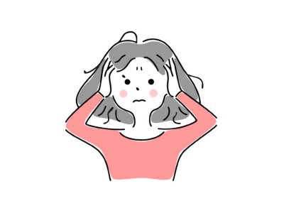 クセ毛とのつきあい方