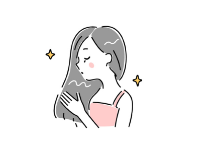 クセ毛ケア
