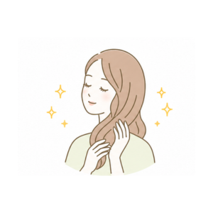 クセ毛のヘアケア